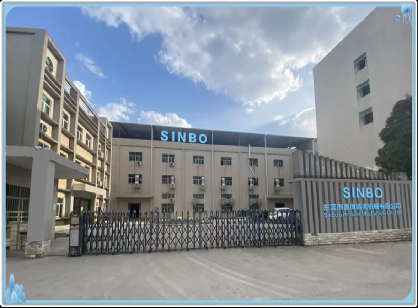 Sinbo Precision Mechanical Co., Ltd.