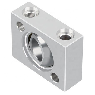 Buy Laser Precision CNC Machining Parts Aluminum 5 Axis Machined Parts online manufacture