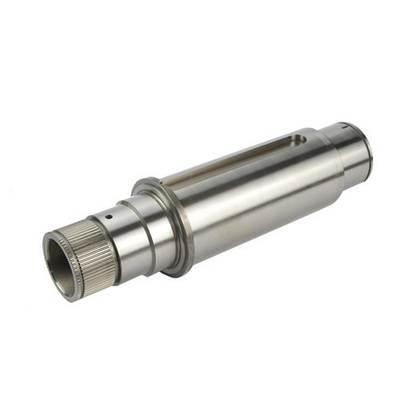 ซื้อ ODM CNC ชิ้นส่วนการหมุนแม่นยํา การผลิตโลหะ CNC ชิ้นส่วนการแปรรอง online manufacture