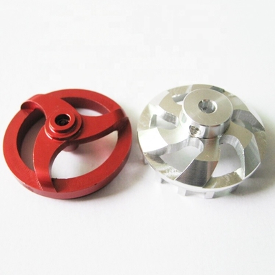 satın al Alüminyum 6061 6063 7075 CNC İşleme Parçaları Anodize Özel Mekanik Parçalar online manufacture