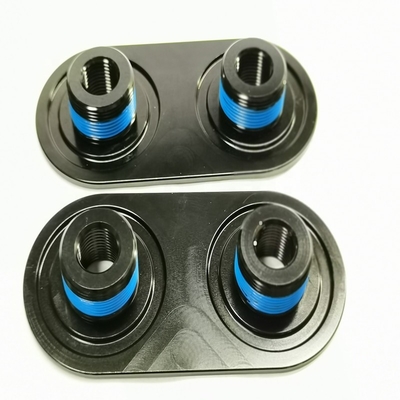 Buy Custom CNC Turning Parts Stainless Steel Aluminum Painting Screwing Parts online manufacture