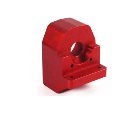 kupować Precyzja OEM Anodizing Części rowerowe Custom Milling CNC Machining Części aluminiowe online manufacture