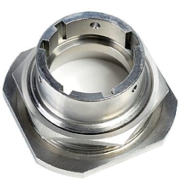 comprar Peças de usinagem CNC de metal Polimento de superfície Peças CNC de aço inoxidável online manufacture