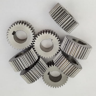購入 高精度 カスタム CNC 機械用ギア フレッシング スパーギア 許容度 ±0.01mm online manufacture