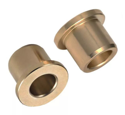Beli OEM Customized Brass Forged Parts Cold Forging Machining Service (Perkhidmatan Mesin Forging Dingin) online manufacture
