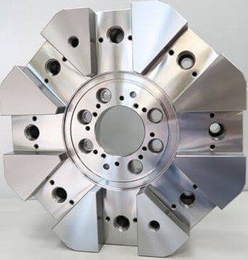 Buy Custom CNC Turning Milling Parts Aluminum Brass Steel 5 Axis CNC Machine Parts online manufacture