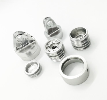 Buy Aluminum Welding Machine Parts Cold Forging Accessories Custom Machining Parts online manufacture