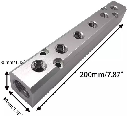 Buy Steel Brass CNC Lathe Machining Parts Aluminum Alloy Auto CNC Turning Milling Part online manufacture