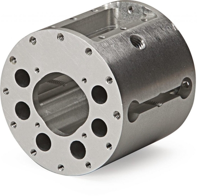 Mua Các bộ phận thép không gỉ CNC tùy chỉnh online manufacture