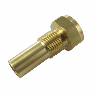 ซื้อ ชิ้นส่วนสํารอง CNC เครื่องแปรรูปสําหรับทองแดง ทองแดง อลูมิเนียม สกรู บอลท์ เหล็กไร้oxide online manufacture