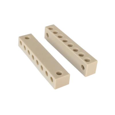Buy Nylon ABS CNC Machined Plastic Parts Natural Surface Customized online manufacture