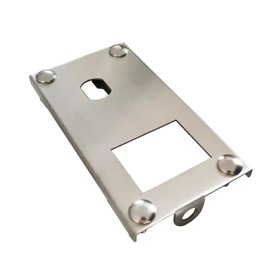 Beli Aluminium CNC Stamping Bagian Anodizing Disesuaikan Untuk Ponsel online manufacture