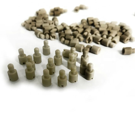 kaufen Präzisions-CNC-Bearbeitung von Kunststoffteilen ABS POM CNC-Drehbearbeitungsteile online manufacture
