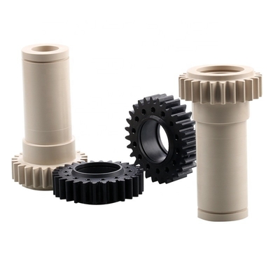 acheter 5 axes POM ABS usinant des pièces en plastique bloquent la coutume acrylique de fraisage de pièces de commande numérique par ordinateur online manufacture