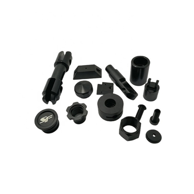 Buy Industrial Machining Plastic Parts Custom Cleaning Machine Parts ISO9001 IATF16949 online manufacture
