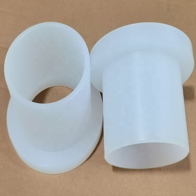comprar Processamento CNC de precisão personalizado Peças de plástico Protótipo rígido POM Bushing online manufacture