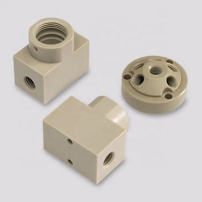 comprar Processamento de alta precisão de peças de plástico ABS PP PEEK POM CNC online manufacture