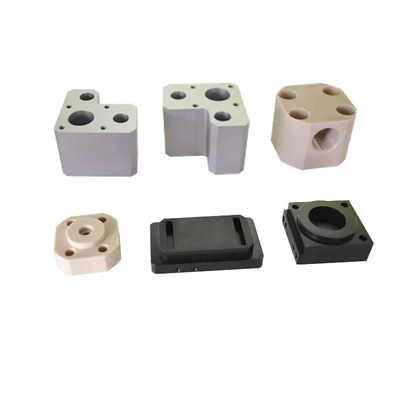 Buy Anodizing Machining Spare Parts CNC Turning Milling Car Auto Body Parts ISO9001 online manufacture