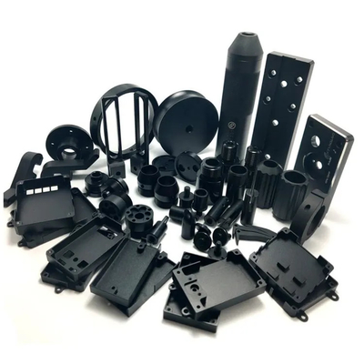 Buy Aluminum Electrical New Energy Auto Parts Customized CNC Machining Parts online manufacture