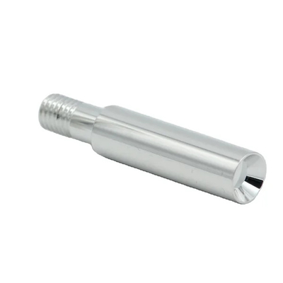 satın al Anodizasyonla özelleştirilmiş kare işlenmiş dönen CNC metal parçaları online manufacture
