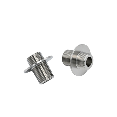 Beli Anodized, manik meledak, Silk Screen Energi Storage Konektor Stainless Steel Metal Screw Sleeve online manufacture