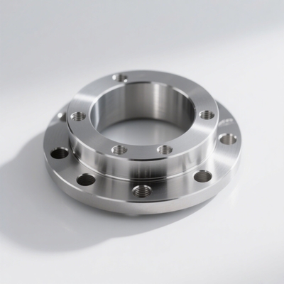 kopen Dongguan Sinbo Precision High Strength Alloy Steel Flange High Precision Corrosion Resistant Wear Resistant Industrial Grade Flange Parts online manufacture