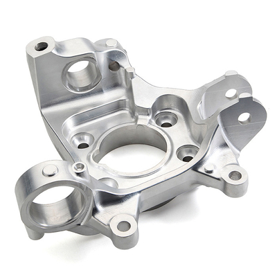 High Precision CNC Machining Parts Metal CNC Mechanical Parts 5 Axis Customized