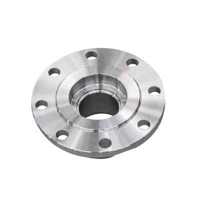 Custom CNC Turning Parts Fabrication Service For SUS303 Aluminum Titanium