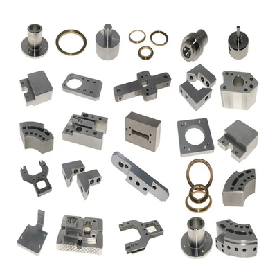 Automotive CNC Machining Parts for Plating Drilling Turned Milling Grinding