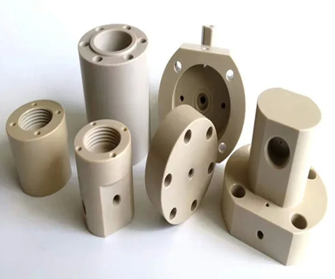 Heat Resistance CNC Turning Milling Parts For Automotive, Aerospace