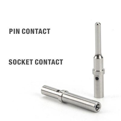 Customized Stainless Steel CNC Machined Pin Polish Surface Metal Pin