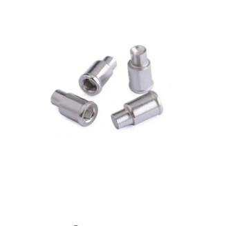 Automobile Stainless Steel Cold Forged Parts TS16949 ISO9001 Certificated