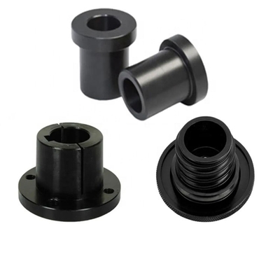 Hardware Cold Forging Parts Aluminum Anodized Metal Forging Parts Customized