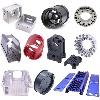 Metal CNC Machining Milling Parts Polishing Turning Service For Automotive