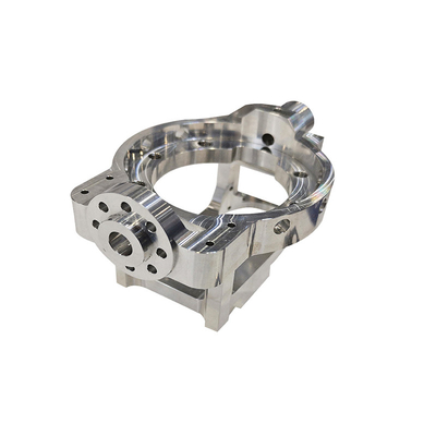 Polishing Sandblasting CNC Turning Milling Parts Precision Machined Components