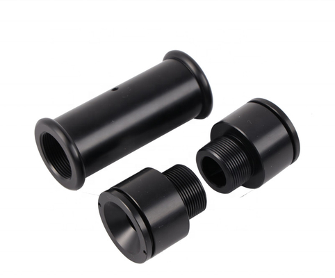 Custom Metal Machined Parts Anodizing Aluminum Forging Parts