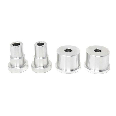 Oxide 7075 Aluminum Machined Parts OEM CNC Turning Milling Services