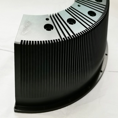 High Precision CNC Machining Parts Turning Milling Swiss Anodized Aluminum Parts