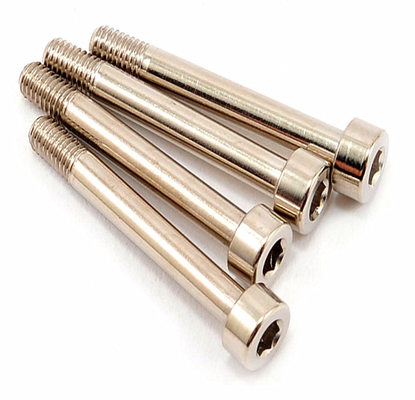 Stainless Steel Custom Precision Shafts Polishing for Motor Spindle Axle