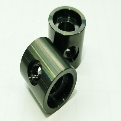Custom CNC Machined Anodized Aluminum Parts for Motorcycle Spare Parts