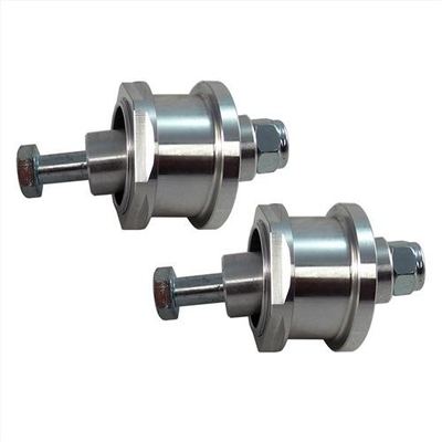 Custom CNC Machining Parts For Plastic Alloy Steel Stainless Steel Gears