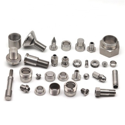High Litter Robot Stainless Steel CNC Services Metal Mechanical Machining Parts