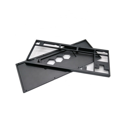 Aluminum Stainless Steel Stamping Parts Precision Sheet Metal Fabrication
