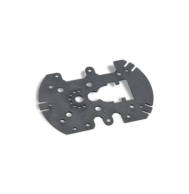 OEM ODM CNC Custom Stamping Parts Metal Punching Process Fabrication