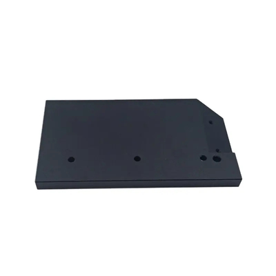 Metal CNC Stamping Parts Anodized Aluminum Punching Sheet