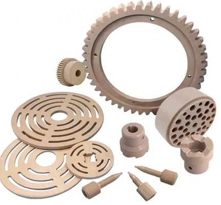 3D Printing OEM CNC Machining Services POM PP Nylon Mold Parts