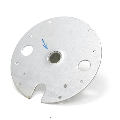 CNC Precision Aluminum Stamping Bending Parts Custom Hardware Parts