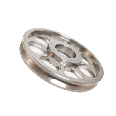 5 Axis Plastic Car Parts Polishing Anodizing Stainless Steel CNC Metal Machining Parts