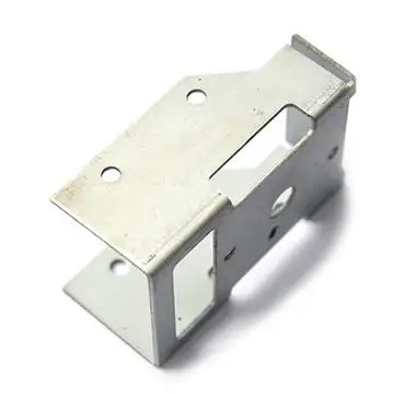 Części metalowe 6061 Aluminium Q235 Części zamienne ze stali