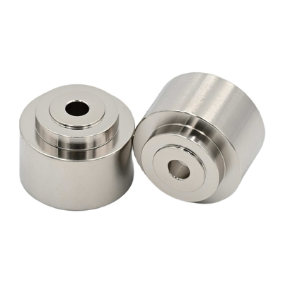 EV Relays DC Contactors Parts Fixed Core 0.001mm Tolerance With CNC Turning